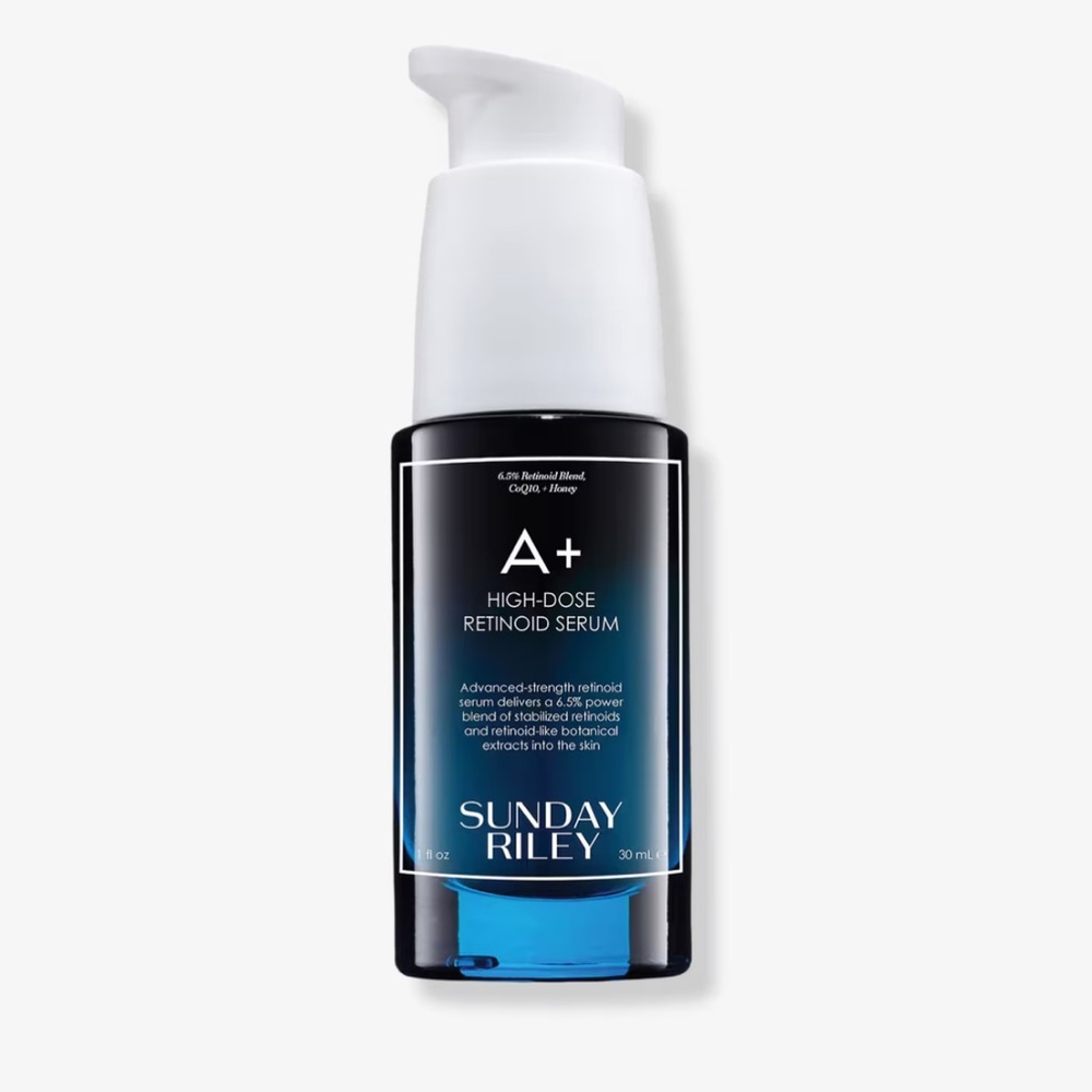 Sunday Riley A+ High Dose Retinoid Serum